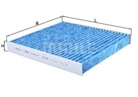 Filter, Innenraumluft