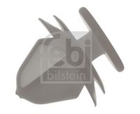 Halteclip, Unterbodenverkleidung