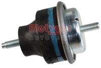 Lagerung, Motor