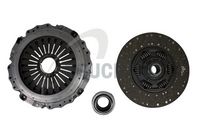 Set ambreiaj TRUCKTEC AUTOMOTIVE, Cod: 04.23.035