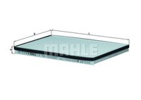 Filter, Innenraumluft