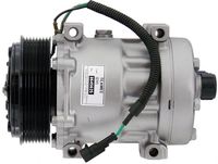 Kompressor, Klimaanlage
