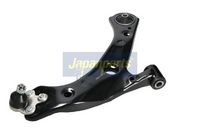 носач, окачване на колелата