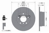Bremsscheibe Bremsscheibe
