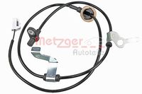 Sensor, Raddrehzahl