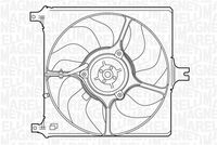 Lüfter, Motorkühlung