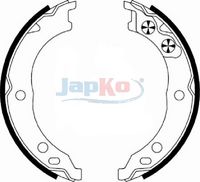 комплект спирачна челюст