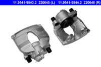 Bremssattel