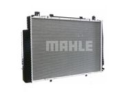 Thumbnail - Radiateur - CR278000S - MAHLE