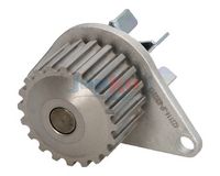 водна помпа, охлаждане на двигателя