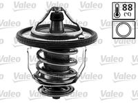 Thermostat, Kühlmittel
