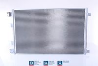 Kondensator, Klimaanlage