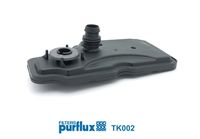Hydraulikfilter, Automatikgetriebe