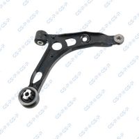 носач, окачване на колелата