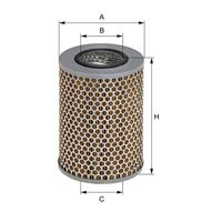 Filter, Arbeitshydraulik