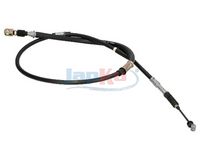 жило, ръчна спирачка