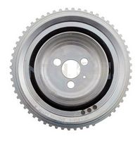 Riemenscheibe, Kurbelwelle