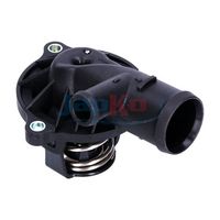 термостат, охладителна течност