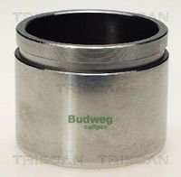 Kolben, Bremssattel