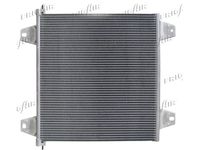 Kondensator, Klimaanlage