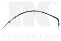 Seilzug, Feststellbremse