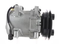 Kompressor, Klimaanlage