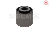 Mounting, control/trailing arm