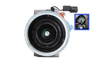 Kompressor, Klimaanlage