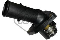 термостат, охладителна течност