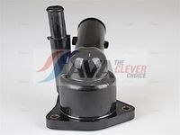 термостат, охладителна течност