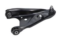 носач, окачване на колелата