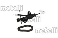 Geberzylinder, Kupplung