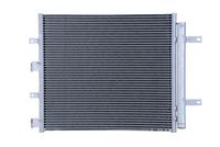 Kondensator, Klimaanlage