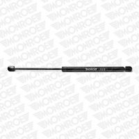 MONROE Gasveer, kofferruimte 3