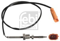 Sensor, Abgastemperatur