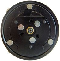 Thumbnail - Compressor, airconditioning - ACP372000S - MAHLE