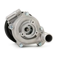 Водна помпа, охлаждане на двигателя 1260W0987 RIDEX