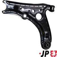 носач, окачване на колелата