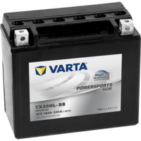 Starterbatterie