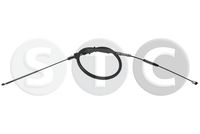 жило, ръчна спирачка