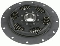 TORSIONSDäMPFER KUPPLUNG