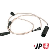 датчик, износване на накладките