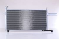 Συμπυκνωτής, σύστ. κλιματισμού  ** CORROSION PROTECTION & NITROGEN-FILLING **