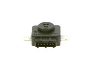 Sensor, Drosselklappenstellung