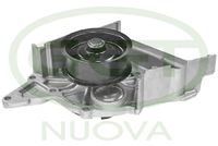 водна помпа, охлаждане на двигателя