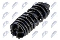 Arc, pedal ambreiaj NTY, Cod: EZC-WW-684
