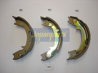 комплект спирачна челюст