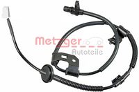 Sensor, Raddrehzahl