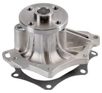 водна помпа, охлаждане на двигателя