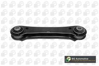 носач, окачване на колелата